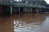 Scene of the horrible impasse caused by flood at St. Joseph's.png